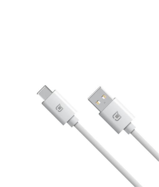 Caseco USB Type C to USB 2.0 Cable 3 Meter White 2