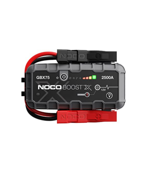NOCO GBX75 12V 2500A Jump Starter 1