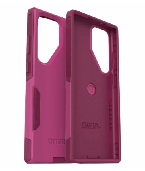 OtterBox Commuter Samsung S23 Ultra Pink