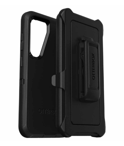 Samsung Galaxy S23 OtterBox Defender Case Black 2