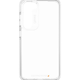 Samsung S23 Gear4 D3O Crystal Palace Case Clear 1 1