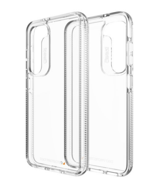 Samsung S23 Gear4 D3O Crystal Palace Case Clear 2 1