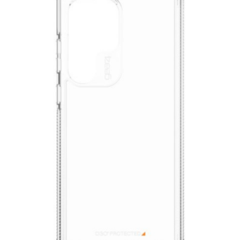 Samsung S23 Ultra Gear4 D3O Crystal Palace Case Clear 1