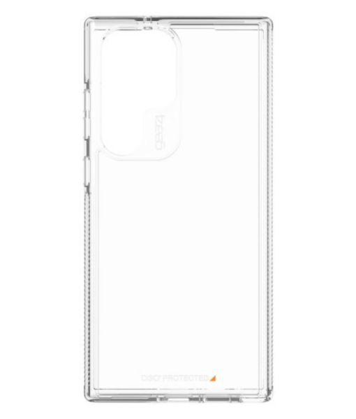 Samsung S23 Ultra Gear4 D3O Crystal Palace Case Clear 1
