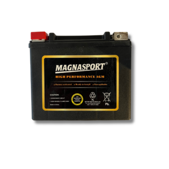 Magnacharge MTX12 BS Magnasport Front