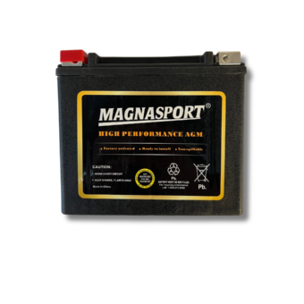Magnacharge MTX20H BS Magnasport Front
