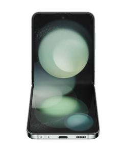 Samsung Galaxy Z Flip5 Mint Folded