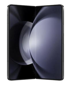 Samsung Galaxy Z Fold5 Phantom Black Folded