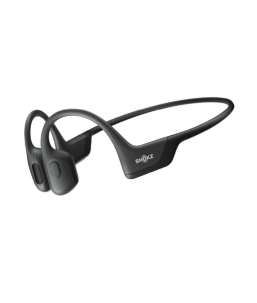 Shokz OpenRun PRO Bone Conduction Bluetooth® Headset Cosmic Black Bolt Mobile 2