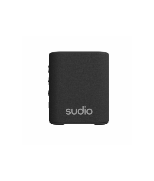 Sudio Audio S2 Bluetooth Wireless Speaker Bolt Mobile Black 1