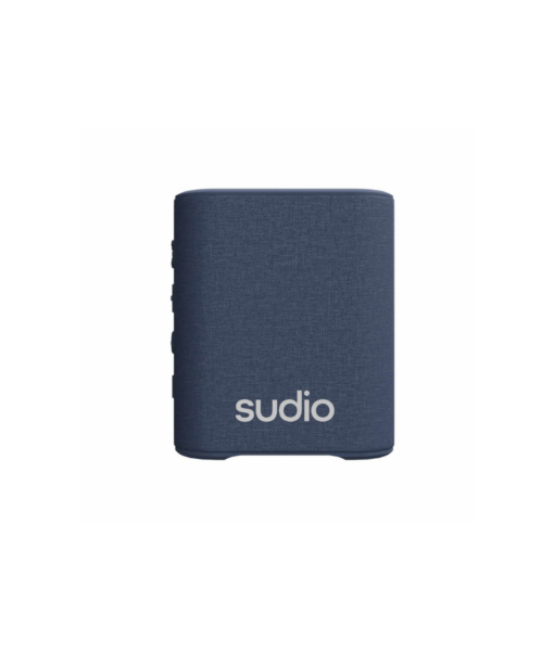 Sudio Audio S2 Bluetooth Wireless Speaker Bolt Mobile Blue 1