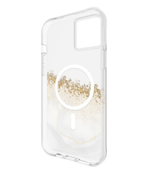 iPhone 15 Plus 14 Plus Case Mate Karat MagSafe Case Marble Bolt Mobile 4