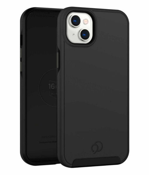 iPhone 15 Plus 14 Plus Nimbus9 Cirrus 2 MagSafe Case Black Bolt Mobile 5