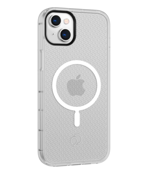 iPhone 15 Plus 14 Plus Nimbus9 Phantom 2 MagSafe Case Clear Bolt Mobile 2
