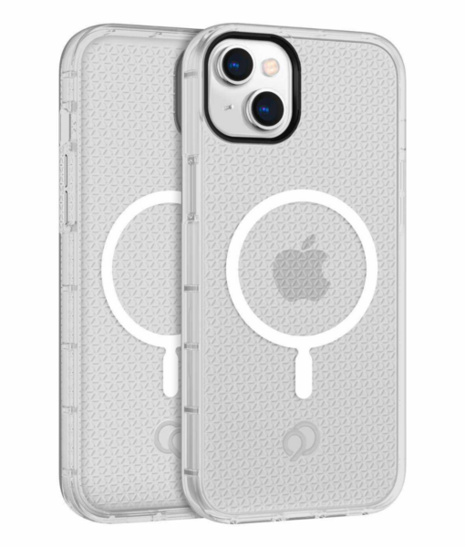 iPhone 15 Plus 14 Plus Nimbus9 Phantom 2 MagSafe Case Clear Bolt Mobile 3