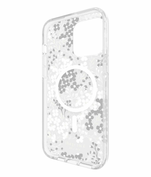 iPhone 15 Pro Max Kate Spade Multi Floral MagSafe Case Bolt Mobile 4