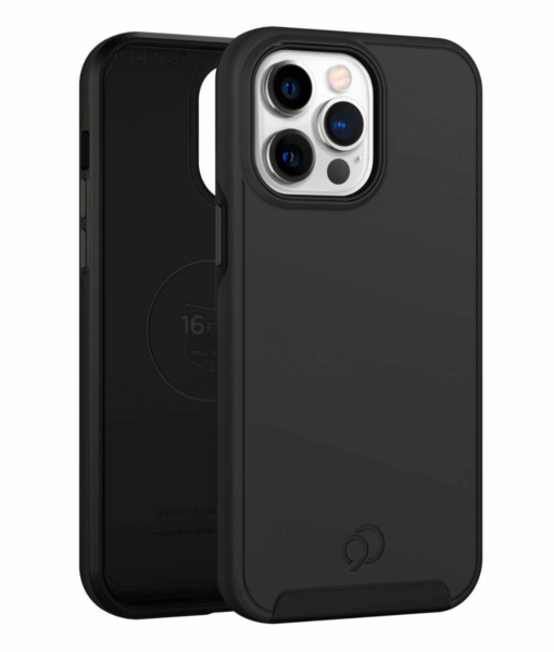 iPhone 15 Pro Max Nimbus9 Cirrus 2 MagSafe Case Black Bolt Mobile 2