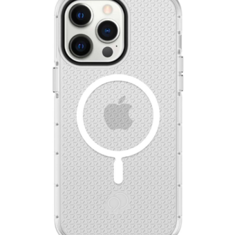 iPhone 15 Pro Max Nimbus9 Phantom 2 MagSafe Case Clear Bolt Mobile 1