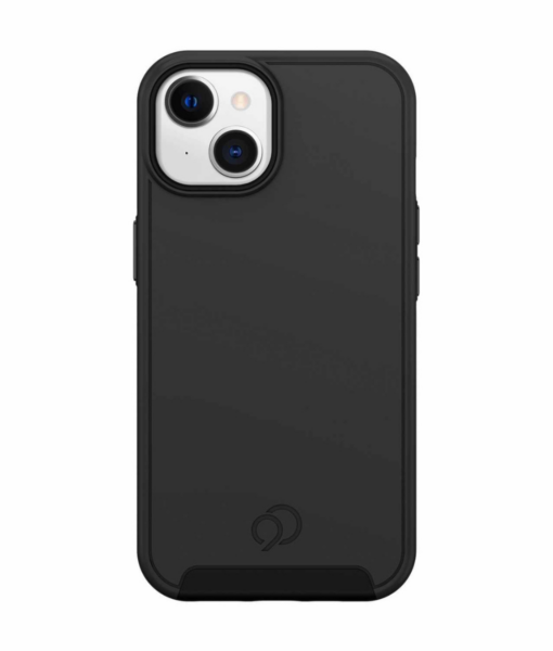 iPhone 15 14 13 Nimbus9 Cirrus 2 MagSafe Case Black Bolt Mobile 1