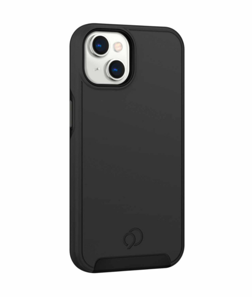 iPhone 15 14 13 Nimbus9 Cirrus 2 MagSafe Case Black Bolt Mobile 3