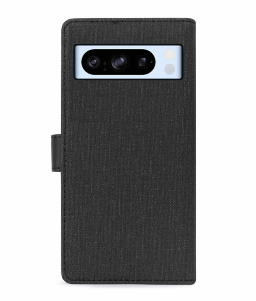 Google Pixel 8 Pro Blu Element 2 in 1 Folio Case Black Bolt Mobile 2