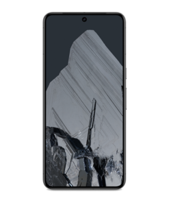 Google Pixel 8 Pro Product Shots Bolt Mobile Website SaskTel Obsidian Front