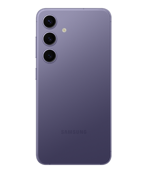 Samsung Galaxy S24 Plus Bolt Mobile Cobalt Violet Back