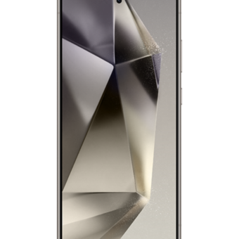Samsung Galaxy S24 Ultra Bolt Mobile Titanium Gray Front