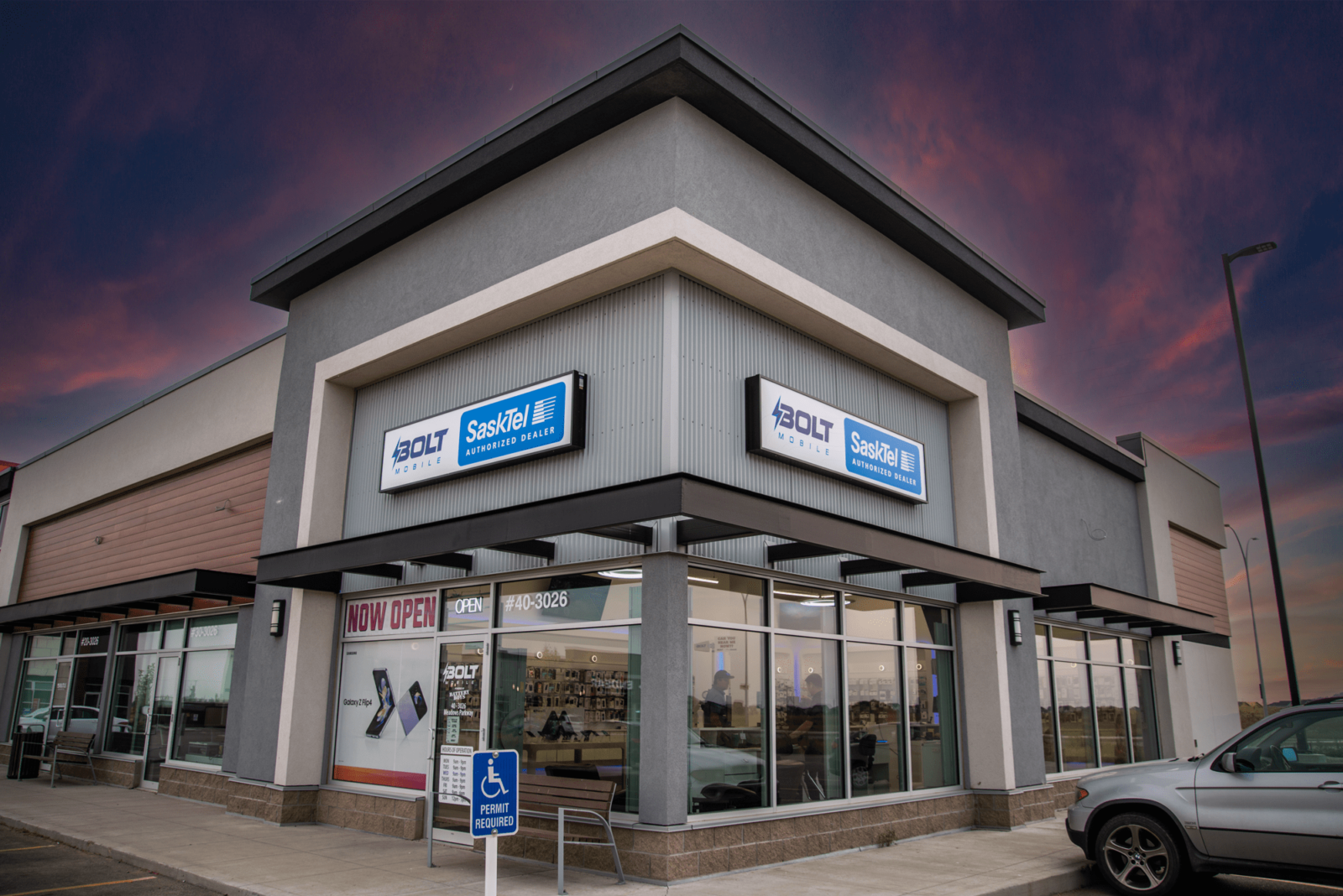 SaskTel Saskatoon Meadows Store | Bolt Mobile