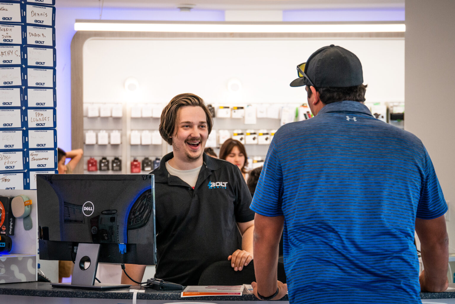 Battery Boys rebrands to Bolt Mobile | Bolt Mobile