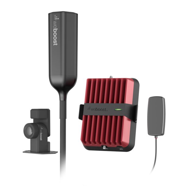 WeBoost Drive Reach Overland In-Vehicle Signal Booster Kit 1 WeBoost Drive Reach Overland In-Vehicle Signal Booster Kit