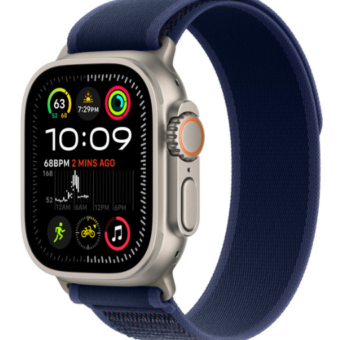 Apple Watch Ultra 3 (GPS + Cellular) - Bolt Mobile
