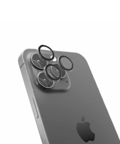 Blu Element Invisible 1 by 1 Lens Protector for iPhone 16 Pro/16 Pro Max