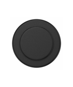PopSockets - PopGrip For MagSafe Round with Adapter Ring Black
