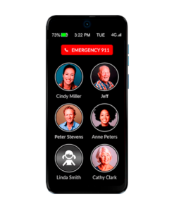 Raz Mobility Memory Phone