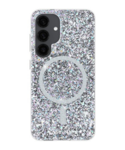 Samsung Galaxy S25 Case-Mate Twinkle Case w/ Magnets - Disco