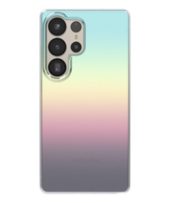 Samsung Galaxy S25 Ultra ZAGG Graphene Milan Case - Iridescent