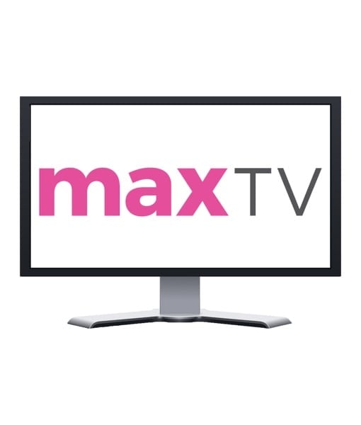 SaskTel maxtv logo
