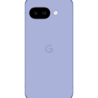 Google Pixel 9a Iris Bolt Mobile SaskTel