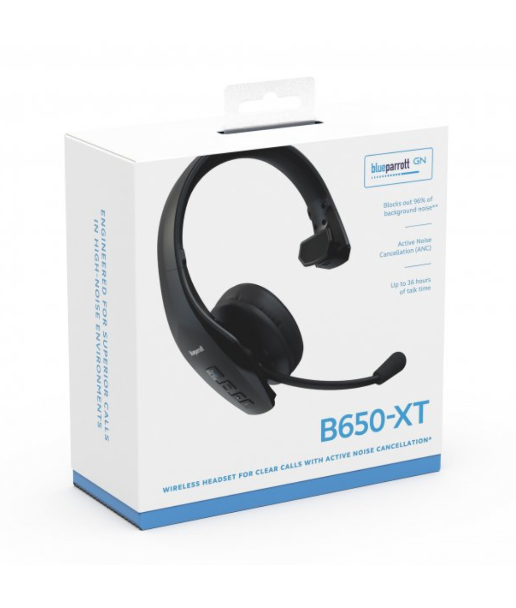 BlueParrott B650-XT Bluetooth Headset 5 BlueParrott B650-XT Bluetooth Headset - Image 5