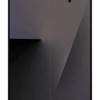 Samsung Galaxy Z Fold7 Jetblack Open Front