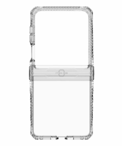 Samsung Galaxy Z Flip7 Hybrid R Hinge Clear Case