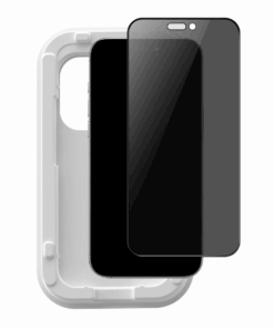 Blu Element EasyFit Privacy Eco Screen Protector for iPhone 17 Pro
