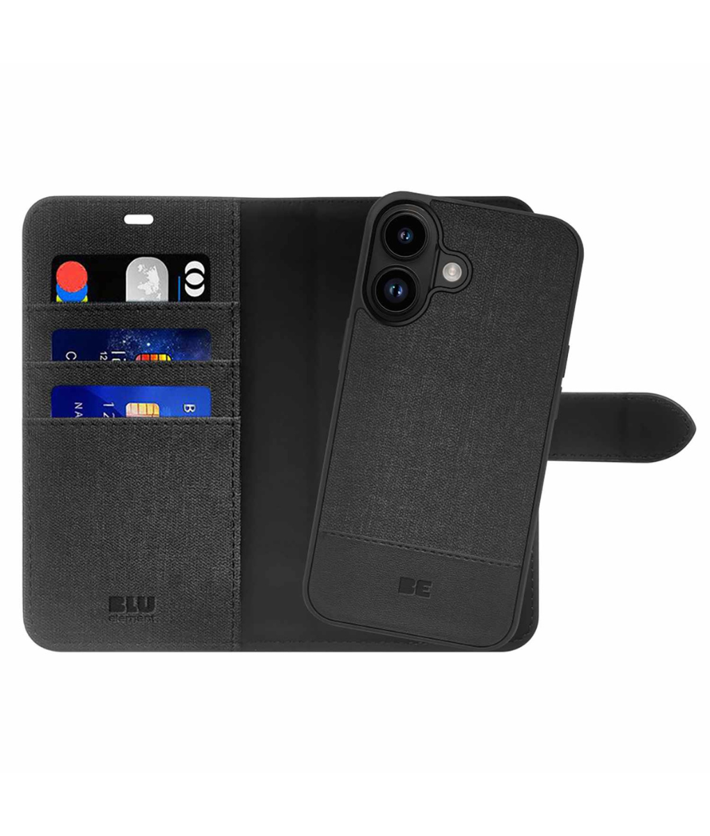 iPhone 17 Blu Element – 2 in 1 Folio with MagSafe Case 3 iPhone 17 Blu Element – 2 in 1 Folio with MagSafe Case - Image 3