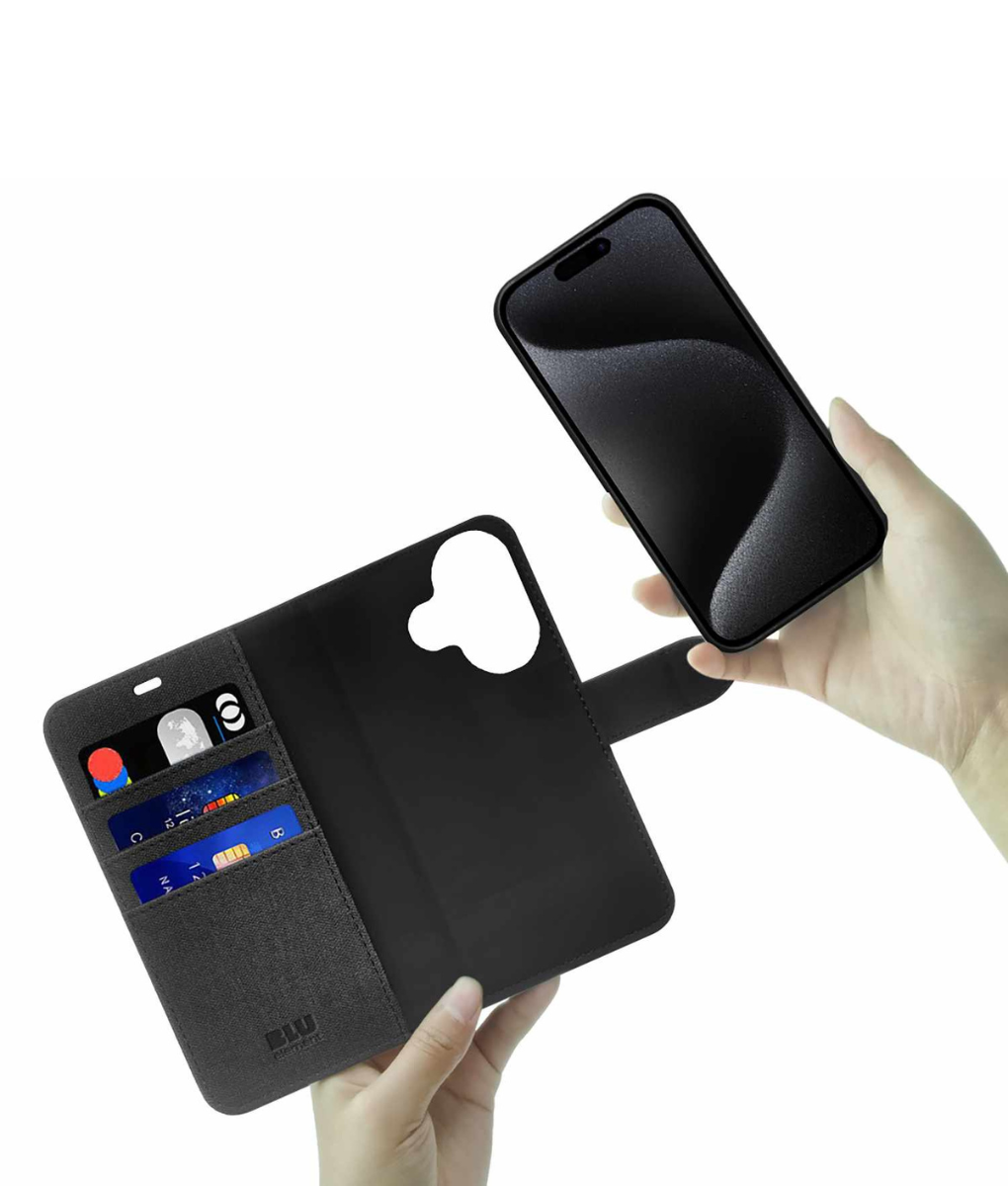 iPhone 17 Blu Element – 2 in 1 Folio with MagSafe Case 7 iPhone 17 Blu Element – 2 in 1 Folio with MagSafe Case - Image 7