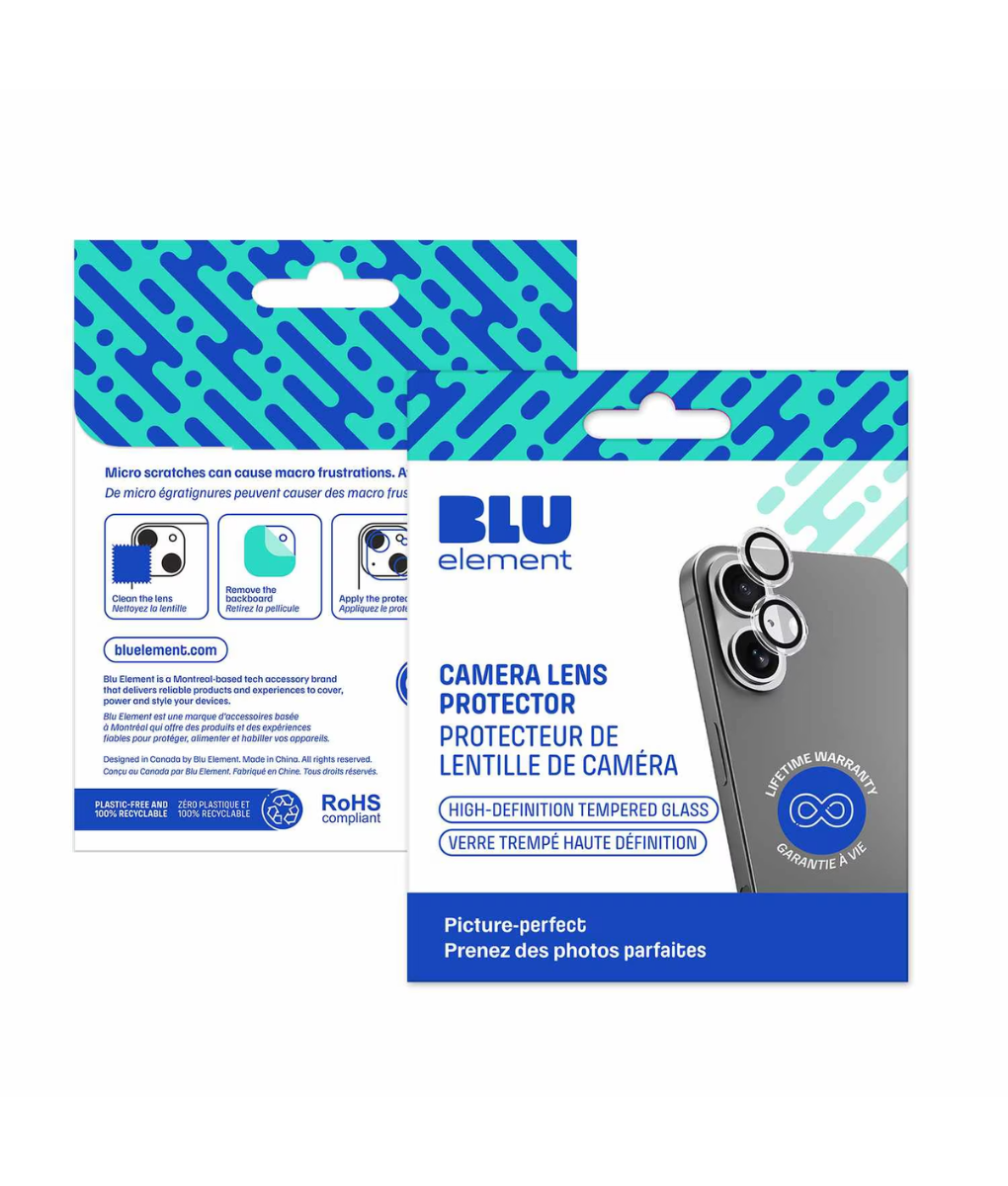 Blu Element Invisible Lens Protector for iPhone 17 4 Blu Element Invisible Lens Protector for iPhone 17 - Image 4