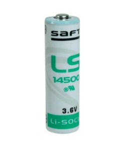 LS14500 AA 3.6V 2450mAh Battery for PLC Machine Backup Power