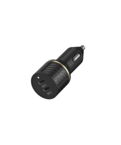 OtterBox 50W Dual Port USB-C PD 20W + USB-C PD 30W Car Charger