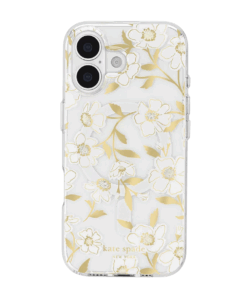 iPhone 17 Kate Spade Protective MagSafe Case | Sunshine Floral