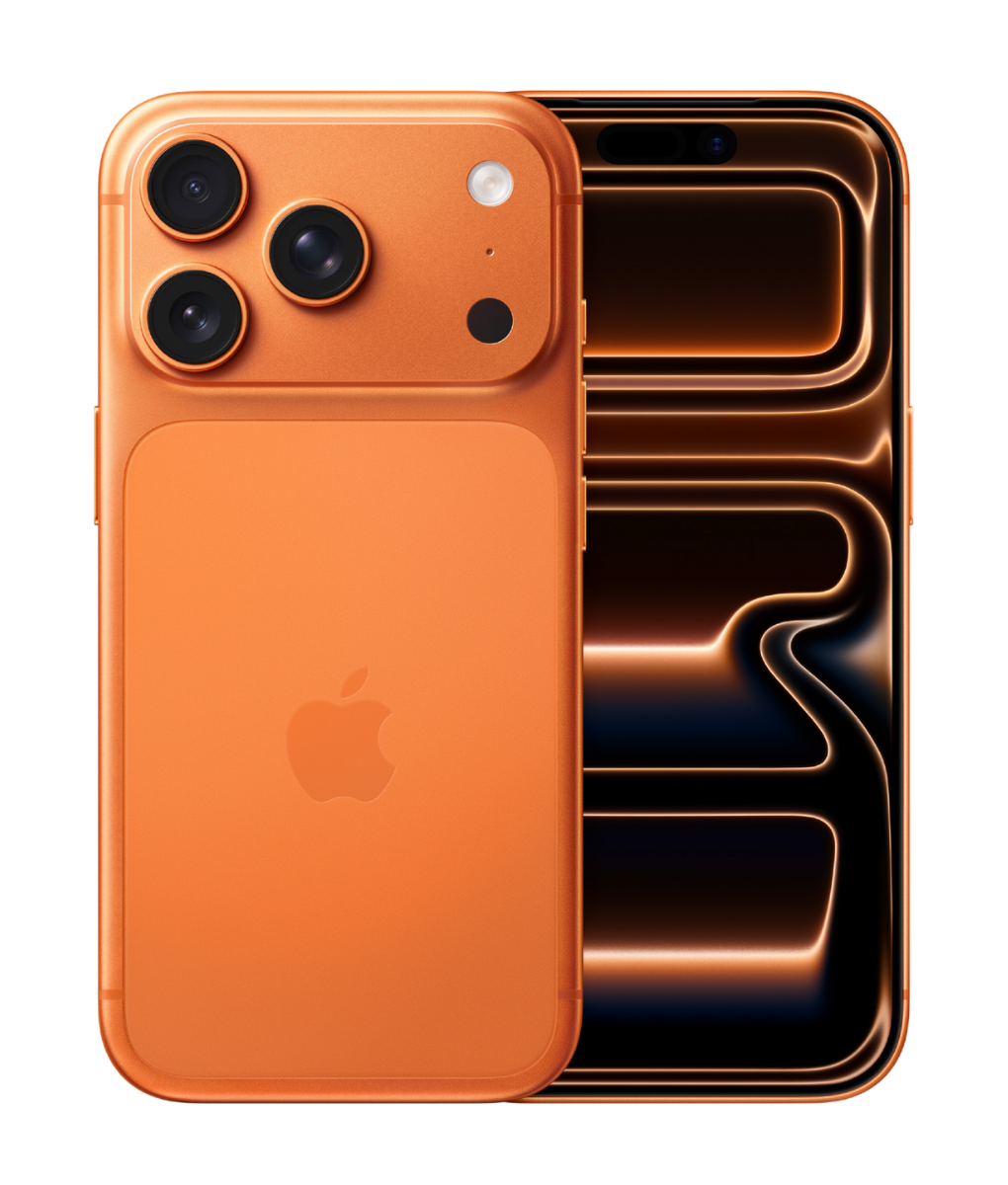 Apple iPhone 17 Pro | Bolt Mobile | SaskTel Authorized Dealer